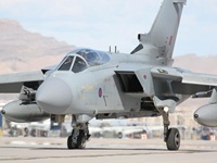 Royal Air force Tornado IDS